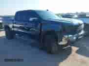 2019 Chevrolet Silverado 1500 LT with VIN 1GCPWCED4KZ407070, listed as a IAAI auction lot 43115581 with 104,487 mi miles and . Bid and sale history available at DreamBid. Image 1.