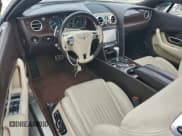 ✅ 2016 Bentley Continental GT V8 • VIN: SCBGT3ZA2GC054995 • Lot: 96621765. Listed on Copart with 14,802 mi. Free auction sales archive from the USA and detailed vehicle history report at DreamBid. Image 8.