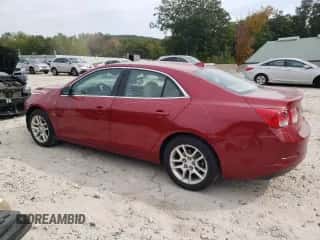 ✅ 2013 Chevrolet Malibu Eco • VIN: 1G11F5RR4DF118839 • Lot: 70604224. Listed on Copart with 49,354 mi miles. Access the free auction sales archive from the USA and view a detailed vehicle history report at DreamBid. Image 2.