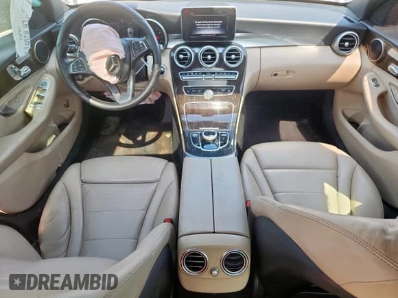 ✅ 2018 Mercedes-Benz C 300 • VIN: 55SWF4JB0JU246497 • Lot: 68511035. Listed on Copart with 70,855 mi. Free auction sales archive from the USA and detailed vehicle history report at DreamBid. Image 8.