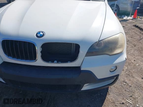 ✅ 2008 BMW X5 3.0si • VIN: 5UXFE43508L008294 • Лот: 43363205. Опубликован ранее на IAAI с пробегом 78 468 миль. Бесплатный доступ к архиву аукционных продаж из США и подробный отчёт об истории автомобиля на DreamBid. Изображение 6.
