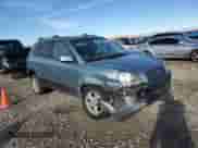 2007 Hyundai Tucson SE z VIN KM8JN72D47U577563, wystawiony jako Copart lot #85229014 z przebiegiem 254 728 mil mil oraz Szkoda całkowita • Salvage title. Historia ofert i sprzedaży dostępna na DreamBid. Obrazek 4.