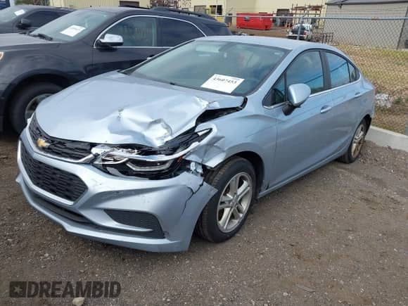 2017 Chevrolet Cruze LT z VIN 1G1BE5SMXH7277015, wystawiony jako IAAI lot #43607453 z przebiegiem 252 445 mil mil oraz . Historia ofert i sprzedaży dostępna na DreamBid. Obrazek 17.