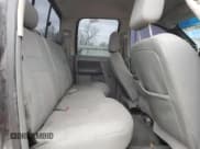 ✅ 2007 Dodge 2500 Laramie • VIN: 1D7KS28A57J607131 • Лот: 84927174. Опубликован ранее на Copart с пробегом 260 952 миль. Бесплатный доступ к архиву аукционных продаж из США и подробный отчёт об истории автомобиля на DreamBid. Изображение 10.