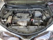 ✅ 2018 Toyota RAV4 XLE • VIN: 2T3WFREVXJW499386 • Lot: 60282875. Listed on Copart with 90,110 mi. Free auction sales archive from the USA and detailed vehicle history report at DreamBid. Image 12.