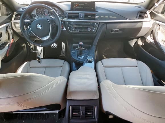 ✅ 2016 BMW 4 Series 428i • VIN: WBA4A9C5XGGL87486 • Лот: 90145345. Опубликован ранее на Copart с пробегом 55 533 миль. Бесплатный доступ к архиву аукционных продаж из США и подробный отчёт об истории автомобиля на DreamBid. Изображение 8.