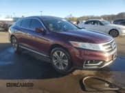 ✅ 2013 Honda Crosstour EX-L • VIN: 5J6TF2H52DL004332 • Lot: 92223985. Listed on Copart with 185,430 mi. Free auction sales archive from the USA and detailed vehicle history report at DreamBid. Image 4.