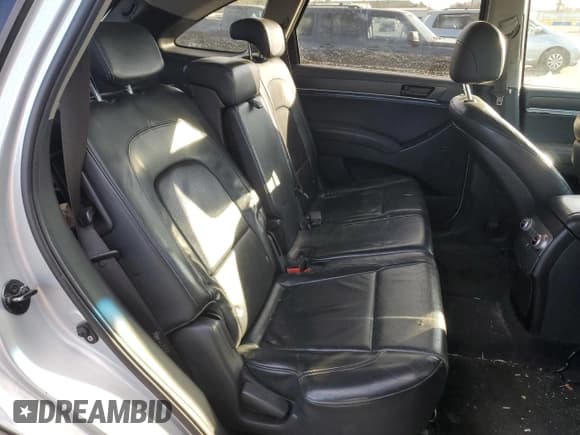 ✅ 2007 Hyundai Veracruz GLS • VIN: KM8NU73C77U021984 • Lot: 87482384. Listed on Copart with 114,312 mi. Free auction sales archive from the USA and detailed vehicle history report at DreamBid. Image 11.