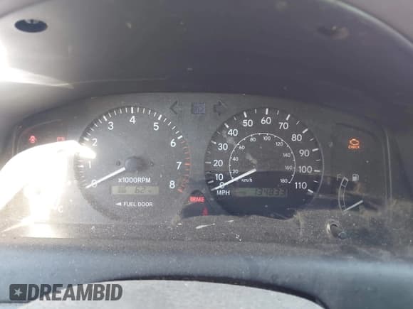 ✅ 2002 Toyota Corolla S • VIN: 2T1BR12E92C588745 • Lot: 43750919. Listed on IAAI with 134,833 mi. Free auction sales archive from the USA and detailed vehicle history report at DreamBid. Image 7.