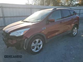 ✅ 2016 Ford Escape SE • VIN: 1FMCU0GX5GUC73311 • Lot: 93148635. Listed on Copart with 67,966 mi. Free auction sales archive from the USA and detailed vehicle history report at DreamBid. Image 1.