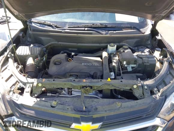 2018 Chevrolet Equinox LT с VIN 3GNAXJEV5JS539533, выставлен на аукционе IAAI как лот 43316260 с пробегом 99 441 миль миль и . История ставок и продаж доступна на DreamBid. Изображение 10.