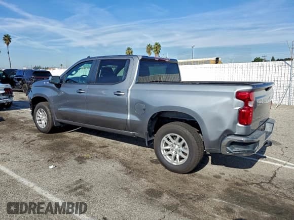 ✅ 2019 Chevrolet Silverado 1500 LT • VIN: 3GCPWCED5KG181248 • Lot: 92752555. Wystawiony na Copart z przebiegiem 41 595 mil. Bezpłatny archiwum sprzedaży aukcyjnych z USA i szczegółowy raport historii pojazdu na DreamBid. Zdjęcie 2.