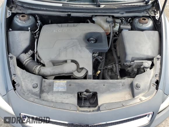 ✅ 2009 Chevrolet Malibu 1LT • VIN: 1G1ZH57B39F234933 • Lot: 63542914. Listed on Copart with 113,353 mi. Free auction sales archive from the USA and detailed vehicle history report at DreamBid. Image 11.