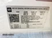 ✅ 2022 Chevrolet Silverado 1500 Custom • VIN: 3GCPWBEK6NG214383 • Лот: 81885015. Опубликован ранее на Copart с пробегом 51 666 миль. Бесплатный доступ к архиву аукционных продаж из США и подробный отчёт об истории автомобиля на DreamBid. Изображение 12.