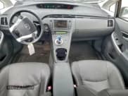 ✅ 2011 Toyota Prius I • VIN: JTDKN3DU2B0311912 • Lot: 93606825. Listed on Copart with 214,427 mi. Free auction sales archive from the USA and detailed vehicle history report at DreamBid. Image 8.