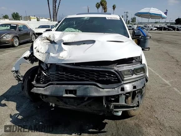 ✅ 2021 Dodge Durango SRT Hellcat • VIN: 1C4SDJH9XMC788649 • Лот: 81867455. Опубликован ранее на Copart с пробегом 69 541 миль. Бесплатный доступ к архиву аукционных продаж из США и подробный отчёт об истории автомобиля на DreamBid. Изображение 15.