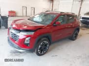 ✅ 2025 Chevrolet Equinox AWD LT • VIN: 3GNAXPEG2SL162773 • Lot: 42633486. Wystawiony na IAAI z przebiegiem 9 758 mil. Bezpłatny archiwum sprzedaży aukcyjnych z USA i szczegółowy raport historii pojazdu na DreamBid. Zdjęcie 2.