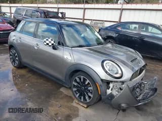 ✅ 2018 MINI Hardtop 4 Door Cooper S • VIN: WMWXU3C59J2F49827 • Lot: 43480843. Listed on IAAI with 69,237 mi. Free auction sales archive from the USA and detailed vehicle history report at DreamBid. Image 1.