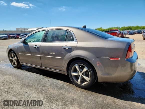 2012 Chevrolet Malibu 1LT with VIN 1G1ZC5EU8CF251463, listed as a Copart auction lot 91274165 with 158,119 mi miles and Clean title. Bid and sale history available at DreamBid. Image 2.
