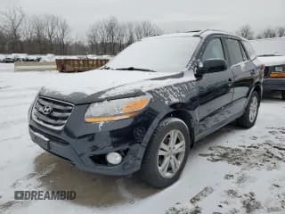 ✅ 2010 Hyundai Santa Fe SE • VIN: 5NMSHDAG4AH364797 • Lot: 41567935. Listed on Copart with 185,253 mi. Free auction sales archive from the USA and detailed vehicle history report at DreamBid. Image 1.