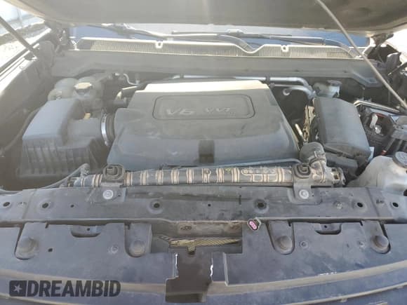 ✅ 2015 Chevrolet Colorado 4WD Z71 • VIN: 1GCGTCE32F1197380 • Лот: 85915695. Опубликован ранее на Copart с пробегом 122 852 миль. Бесплатный доступ к архиву аукционных продаж из США и подробный отчёт об истории автомобиля на DreamBid. Изображение 11.