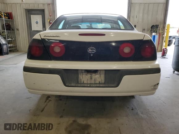 ✅ 2004 Chevrolet Impala • VIN: 2G1WF52EX49264023 • Lot: 89867215. Wystawiony na Copart z przebiegiem 249 947 mil. Bezpłatny archiwum sprzedaży aukcyjnych z USA i szczegółowy raport historii pojazdu na DreamBid. Zdjęcie 6.