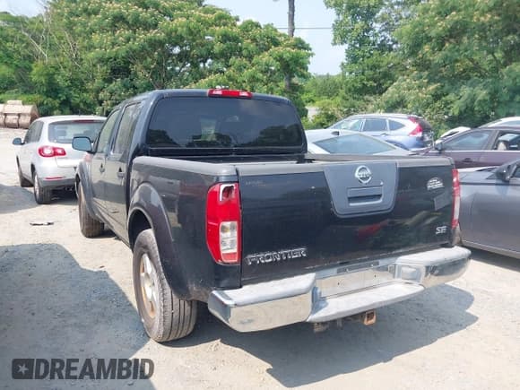 ✅ 2006 Nissan Frontier SE • VIN: 1N6AD07U76C461640 • Лот: 42377825. Опубликован ранее на IAAI с пробегом 228 611 миль. Бесплатный доступ к архиву аукционных продаж из США и подробный отчёт об истории автомобиля на DreamBid. Изображение 3.