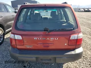 ✅ 2001 Subaru Forester L • VIN: JF1SF63551G737792 • Lot: 75354404. Listed on Copart with 192,790 mi. Free auction sales archive from the USA and detailed vehicle history report at DreamBid. Image 6.