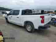✅ 2024 Chevrolet Silverado 1500 Work Truck • VIN: 1GCPAAEK9RZ266508 • Lot: 67930605. Wystawiony na Copart z przebiegiem 20 878 mil. Bezpłatny archiwum sprzedaży aukcyjnych z USA i szczegółowy raport historii pojazdu na DreamBid. Zdjęcie 2.