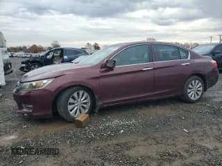 ✅ 2013 Honda Accord EX-L • VIN: 1HGCR2F82DA121836 • Lot: 92220535. Wystawiony na Copart z przebiegiem Nie podano. Bezpłatny archiwum sprzedaży aukcyjnych z USA i szczegółowy raport historii pojazdu na DreamBid. Zdjęcie 1.