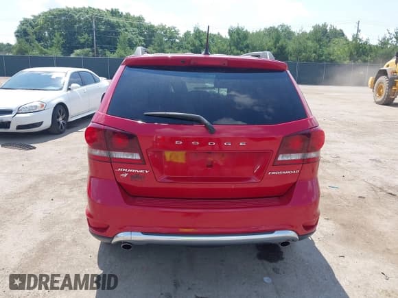 ✅ 2018 Dodge Journey Crossroad • VIN: 3C4PDDGG9JT364533 • Лот: 42940879. Опубликован ранее на IAAI с пробегом 128 774 миль. Бесплатный доступ к архиву аукционных продаж из США и подробный отчёт об истории автомобиля на DreamBid. Изображение 16.