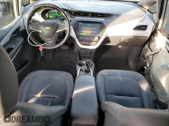 ✅ 2019 Chevrolet Bolt EV Premier • VIN: 1G1FZ6S0XK4143204 • Lot: 83235294. Wystawiony na Copart z przebiegiem 44 498 mil. Bezpłatny archiwum sprzedaży aukcyjnych z USA i szczegółowy raport historii pojazdu na DreamBid. Zdjęcie 8.