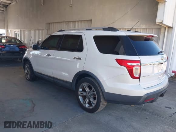 ✅ 2011 Ford Explorer Limited • VIN: 1FMHK8F88BGA03551 • Лот: 43677693. Опубликован ранее на IAAI с пробегом 174 947 миль. Бесплатный доступ к архиву аукционных продаж из США и подробный отчёт об истории автомобиля на DreamBid. Изображение 3.
