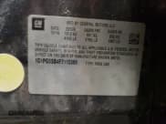 ✅ 2015 Chevrolet Cruze LTZ • VIN: 1G1PG5SB4F7115389 • Лот: 39312223. Опубликован ранее на Copart с пробегом 114 654 миль. Бесплатный доступ к архиву аукционных продаж из США и подробный отчёт об истории автомобиля на DreamBid. Изображение 13.