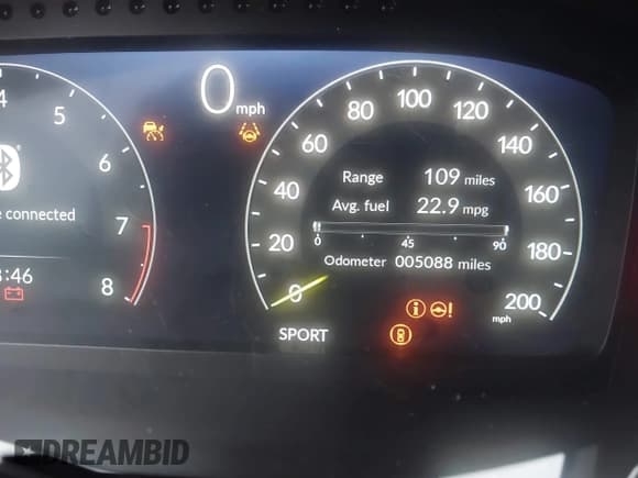 ✅ 2025 Honda Civic Type R • VIN: JHMFL5G43SX000798 • Lot: 41789515. Wystawiony na IAAI z przebiegiem 5 088 mil. Bezpłatny archiwum sprzedaży aukcyjnych z USA i szczegółowy raport historii pojazdu na DreamBid. Zdjęcie 16.