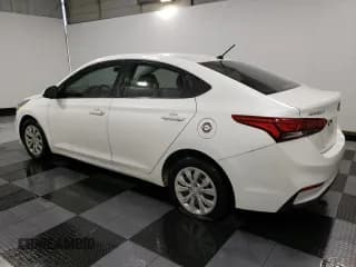 ✅ 2019 Hyundai Accent SE • VIN: 3KPC24A37KE053375 • Лот: 84011824. Опубликован ранее на Copart с пробегом 136 920 миль. Бесплатный доступ к архиву аукционных продаж из США и подробный отчёт об истории автомобиля на DreamBid. Изображение 2.