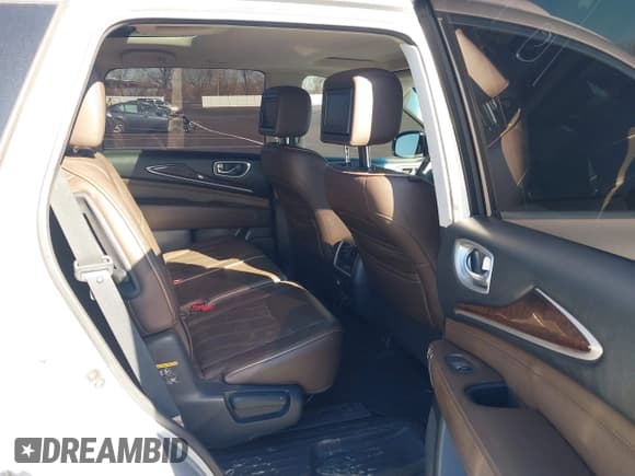 ✅ 2013 Infiniti JX35 • VIN: 5N1AL0MN8DC328252 • Lot: 41859282. Wystawiony na IAAI z przebiegiem 163 542 mil. Bezpłatny archiwum sprzedaży aukcyjnych z USA i szczegółowy raport historii pojazdu na DreamBid. Zdjęcie 8.