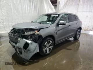 2025 Mitsubishi Outlander S с VIN JA4ARUAU4SU000303, выставлен на аукционе Copart как лот 71784865 с пробегом 8 797 миль миль и Списание • Salvage title. История ставок и продаж доступна на DreamBid. Изображение 1.