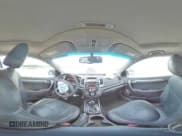 ✅ 2012 Kia Forte SX • VIN: KNAFW6A32C5623564 • Lot: 70321795. Listed on Copart with 107,609 mi. Free auction sales archive from the USA and detailed vehicle history report at DreamBid. Image 14.