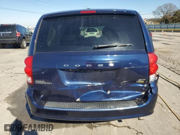 ✅ 2017 Dodge Grand Caravan SXT • VIN: 2C4RDGCG2HR595707 • Lot: 90145465. Wystawiony na Copart z przebiegiem 284 657 mil. Bezpłatny archiwum sprzedaży aukcyjnych z USA i szczegółowy raport historii pojazdu na DreamBid. Zdjęcie 6.