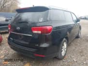 ✅ 2016 Kia Sedona LX • VIN: KNDMB5C17G6116784 • Lot: 43723174. Listed on IAAI with 113,881 mi. Free auction sales archive from the USA and detailed vehicle history report at DreamBid. Image 4.