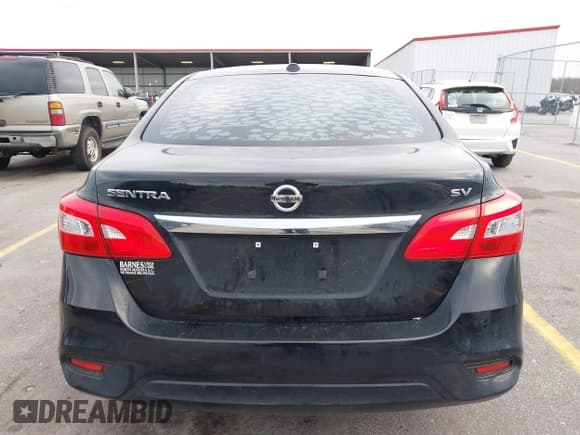 ✅ 2018 Nissan Sentra S • VIN: 3N1AB7AP7JY263356 • Лот: 41310908. Опубликован ранее на IAAI с пробегом 91 991 миль. Бесплатный доступ к архиву аукционных продаж из США и подробный отчёт об истории автомобиля на DreamBid. Изображение 16.