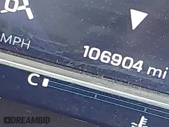 ✅ 2022 Chevrolet Silverado 1500 LTZ • VIN: 3GCUDGEL7NG524508 • Lot: 43142759. Listed on IAAI with 106,904 mi. Free auction sales archive from the USA and detailed vehicle history report at DreamBid. Image 15.