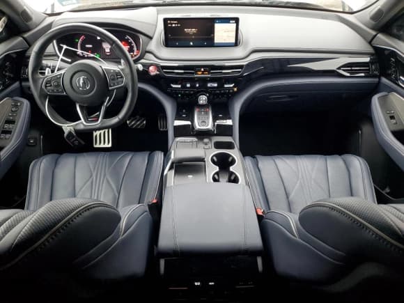 ✅ 2023 Acura MDX Type S • VIN: 5J8YD8H85PL004488 • Lot: 65852925. Wystawiony na Copart z przebiegiem 17 636 mil. Bezpłatny archiwum sprzedaży aukcyjnych z USA i szczegółowy raport historii pojazdu na DreamBid. Zdjęcie 8.