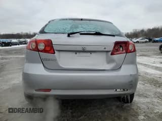 ✅ 2005 Suzuki Reno S • VIN: KL5JD66Z85K174255 • Lot: 46405825. Wystawiony na Copart z przebiegiem 135 694 mil. Bezpłatny archiwum sprzedaży aukcyjnych z USA i szczegółowy raport historii pojazdu na DreamBid. Zdjęcie 6.