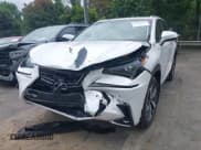 ✅ 2018 Lexus NX 300h • VIN: JTJBJRBZ9J2080469 • Lot: 42389346. Wystawiony na IAAI z przebiegiem 63 029 mil. Bezpłatny archiwum sprzedaży aukcyjnych z USA i szczegółowy raport historii pojazdu na DreamBid. Zdjęcie 6.