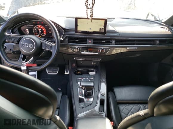 ✅ 2018 Audi S5 Premium Plus • VIN: WAUP4AF54JA081122 • Lot: 53115803. Wystawiony na Copart z przebiegiem 62 849 mil. Bezpłatny archiwum sprzedaży aukcyjnych z USA i szczegółowy raport historii pojazdu na DreamBid. Zdjęcie 8.