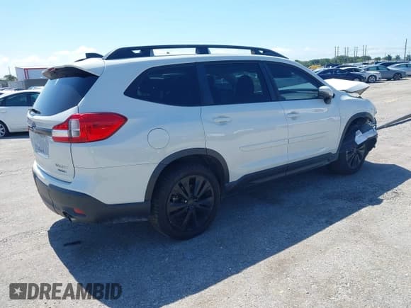 ✅ 2020 Subaru Ascent Limited • VIN: 4S4WMAPD7L3476953 • Lot: 42080838. Listed on IAAI with 49,735 mi. Free auction sales archive from the USA and detailed vehicle history report at DreamBid. Image 4.