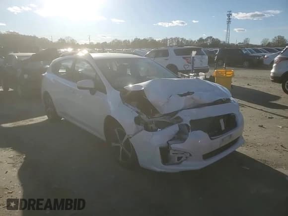 ✅ 2019 Subaru Impreza Premium • VIN: 4S3GTAD66K3748909 • Lot: 92406465. Listed on Copart with 121,276 mi. Free auction sales archive from the USA and detailed vehicle history report at DreamBid. Image 13.