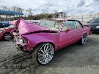 ✅ 1980 Chevrolet Malibu • VIN: 1W27KAB497299 • Lot: 50526525. Listed on Copart with 2,097 mi. Free auction sales archive from the USA and detailed vehicle history report at DreamBid. Image 1.